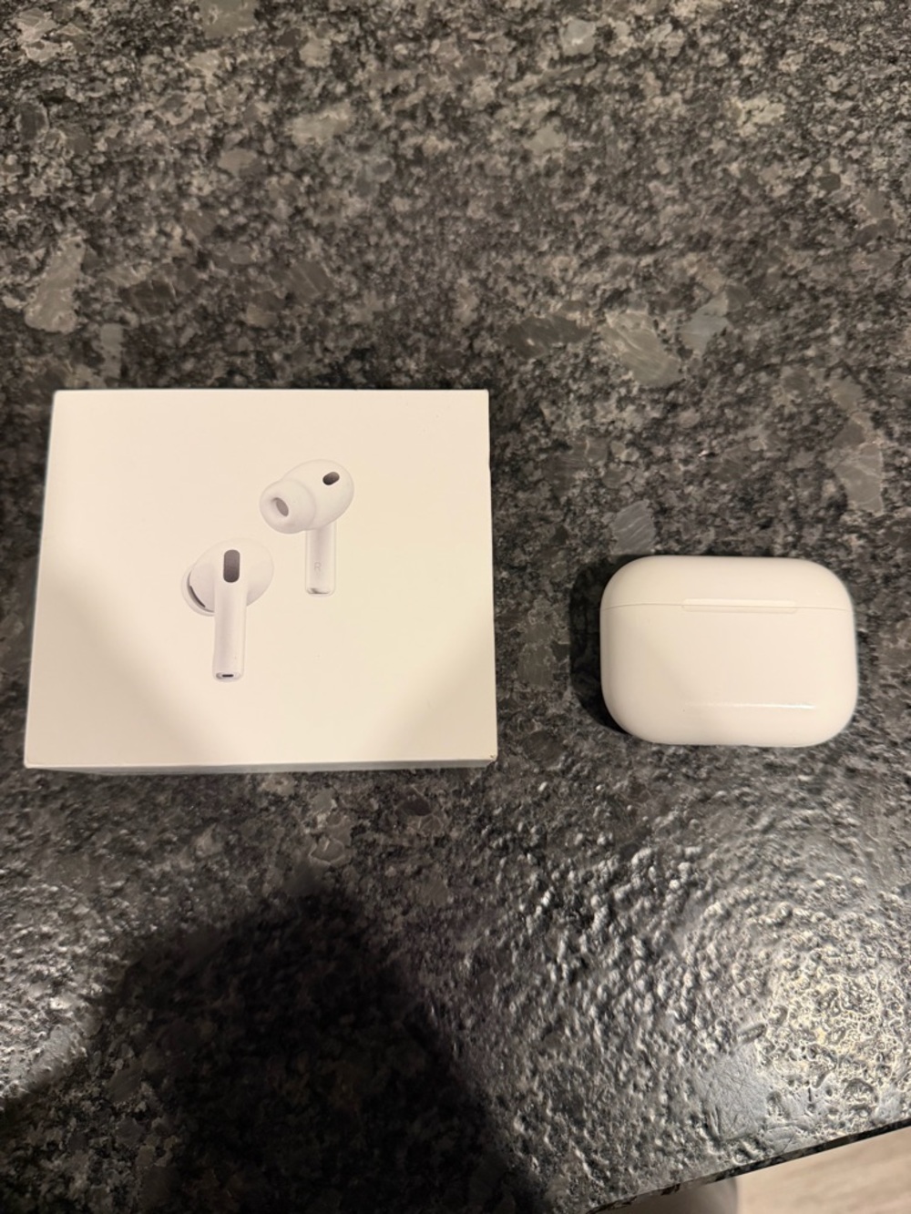 Apple AirPod pro generation 3 Wireless Earbuds with Charging Case
